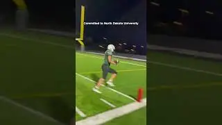 This 6'7 High School Tight End has a FUTURE in the NFL 