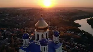 Поездка хора на гастроли в Липецкую область.