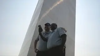 Stories of the Arch: Volunteer Highlight - Jonah King & Leonis Williams