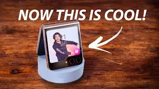 Galaxy Z Fold5 & Z Flip5: Exclusive Hands-On!