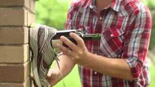 Open a Wine Bottle with a Shoe