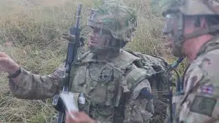 Becoming a British Army Officer (Royal Military Academy Sandhurst)
