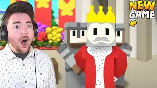 BECOME THE NEW KING... (New Pineapple On Pizza Game)