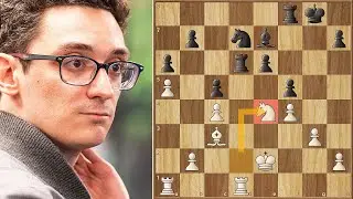 Fabi Calculates the Entire Endgame!