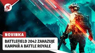Žádný Battle Royale a taky bez kampaně: Battlefield 2042