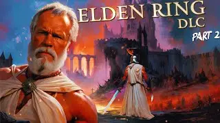 Elden Ring DLC - Beaten by an old man with claws and a wedding dress