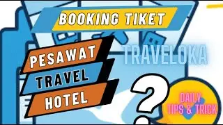 Cara booking tiket bus and travel online