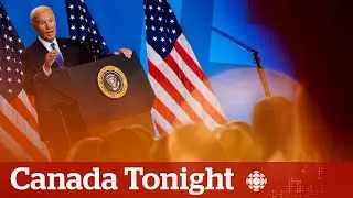 Mixed reaction to Biden’s performance after news conference | Canada Tonight