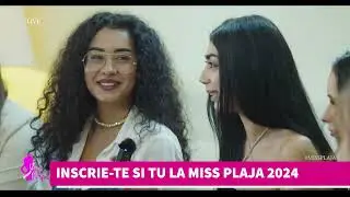 MISS PLAJA live 2024