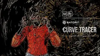 Satori Curve Tracer for After Effect & Premiere Pro