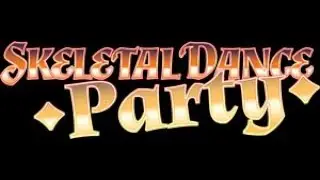 Skeletal Dance Party | Da-Da-Da Dance Party! | #skeletaldanceparty