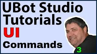 Ubot Studio Tutorials: UI - Getting Started pt3