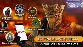 Clash of Kings Final DC10 328 vs 133