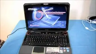 MSI GX660R Gaming Notebook SSD RAID Upgrade Guide Linus Tech Tips