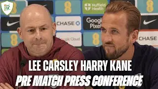 Lee Carsley & Harry Kane | Ireland vs England: New Era & Rivalries