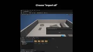 How to import a game asset from Blender into UE5 | Unreal Engine | Game Dev | 