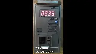 Плата коммутации МКРП для контроллера автомойки