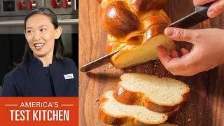 How to Make An Easy-Braid Challah