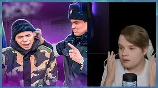 КАША СМОТРИТ: ШКОЛЬНИКА АРЕСТОВАЛИ ЗА ВЕЙП | МАРАЗМ РЕАКЦИЯ