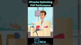 Optimizing PHP Performance Demystifying OPcache and Accelerating Web Applications 