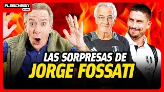 Selección peruana: Novedades en la convocatoria de Jorge Fossati | El Comercio