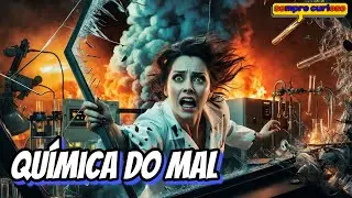 Des4stres Químicos: Quão Seguros Estamos? 🚨💥