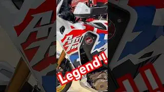 🔥🔥🔥 NEW 2025 Honda Africa Twin Adventure Sports Electronic Suspension 
