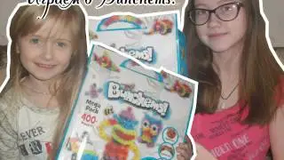 СОБИРАЕМ РЕПЕЙНИКИ!!! Играеи в ИГРУ Bunchems!!! Вместе с Кристиной