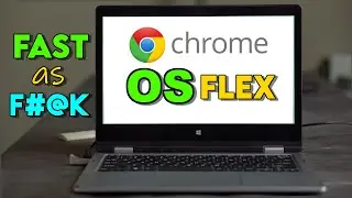 Chrome OS Flex: Upgrade Your Old Windows Laptop !!