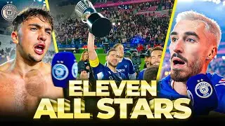 Dans les COULISSES du plus grand match d'Internet : France - Espagne (feat Amine, Inox, Pfut...)