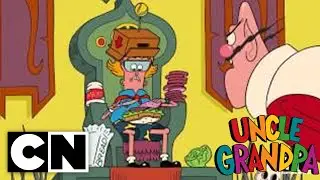 Uncle Grandpa - Space Emperor (Preview) Clip 2