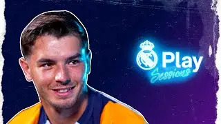 Brahim: We all share the same passion - madridismo | RM Play Sessions