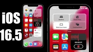 Обновление iOS 16.5 на iPhone 11 : Чего нового добавили и нужно ли устанавливать ?