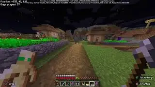 Beating the ender dragon on Bedrock Hardcore?
