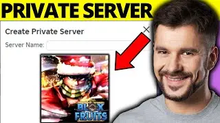 How To Create Private Server in Blox Fruits - Full Guide 2024