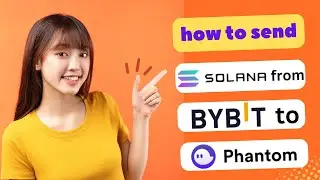 UPDATED! HOW TO SEND SOLANA FROM BYBIT TO PHANTOM WALLET 2024! (FULL GUIDE)