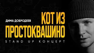 Дмитрий Добродеев "КОТ ИЗ ПРОСТОКВАШИНО" 2024