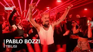 Pablo Bozzi | Boiler Room x Khidi: Tbilisi