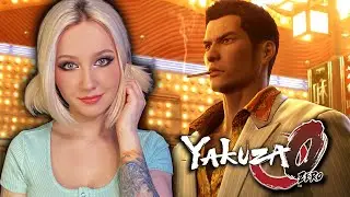 ФИНАЛИМ Yakuza 0 - прохождение игры на русском №7 ► forestcatplay