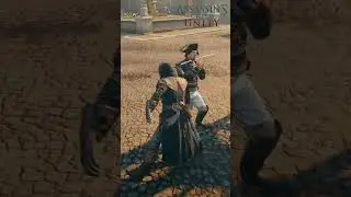 AC Shadows vs AC Unity - Combat Comparison #asassinscreed