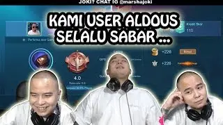 ALDOUS YANG TERSAKITI, DI PRANK DI HINA DI SAKITI