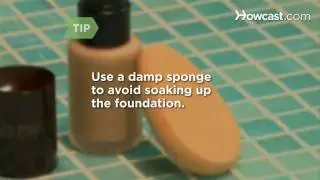 How to Apply Liquid Foundation