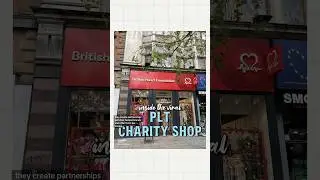 charity stores role in depop reseller debate!! #shorts