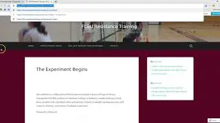 Find the RSS Feed URL of a Students' Blog