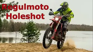 Regulmoto Holeshot