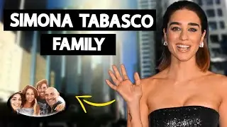 Simona Tabasco Twin Brother, Mother, Father (Family Members)