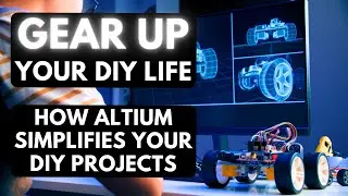 Master DIY Electronics: Unleash the Power of PCB Design with Altium 365!