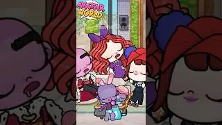 Jax's family avatar world 