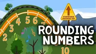 Rounding Numbers Song | 3rd Grade - 4th Grade