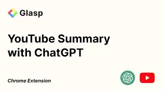 YouTube Summary with ChatGPT | Chrome Extension